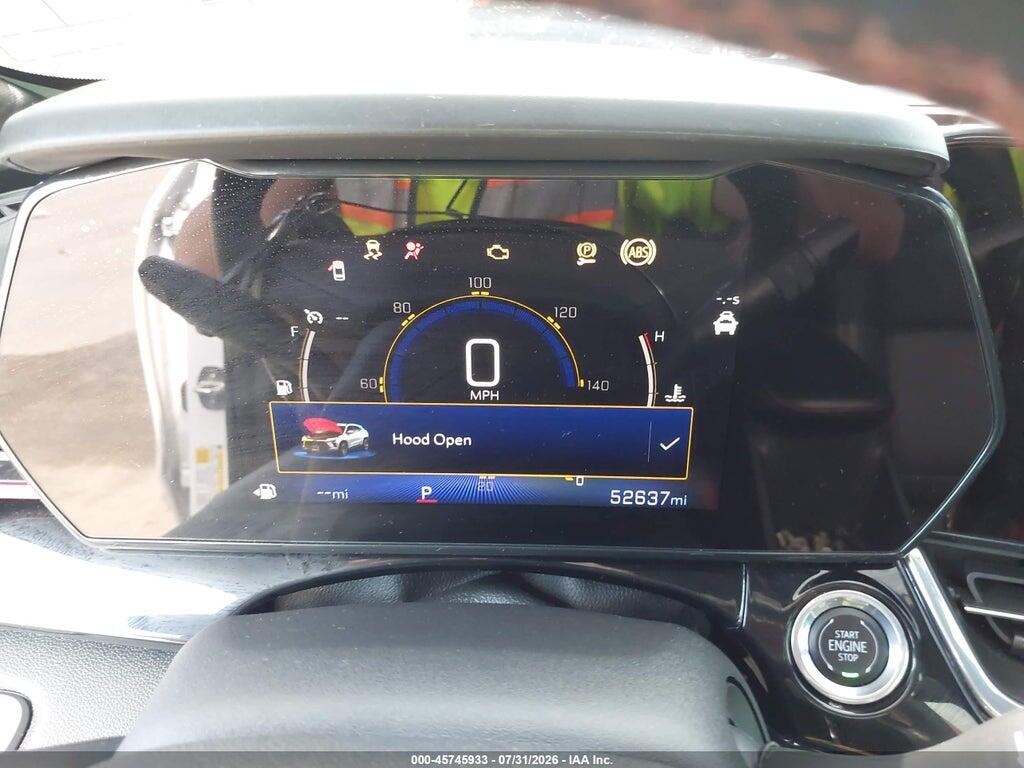KL77LJE20RC100078 2024 CHEVROLET TRAX photo no. 7