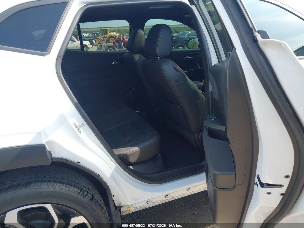 KL77LJE20RC100078 2024 CHEVROLET TRAX photo no. 8