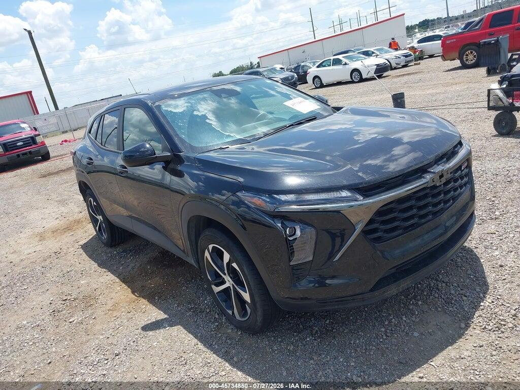 KL77LGE26RC139499 2024 CHEVROLET TRAX photo no. 1
