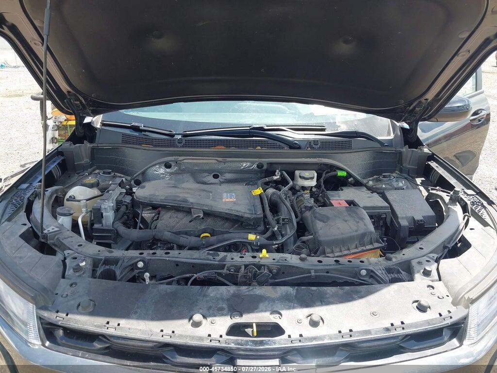 KL77LGE26RC139499 2024 CHEVROLET TRAX photo no. 10