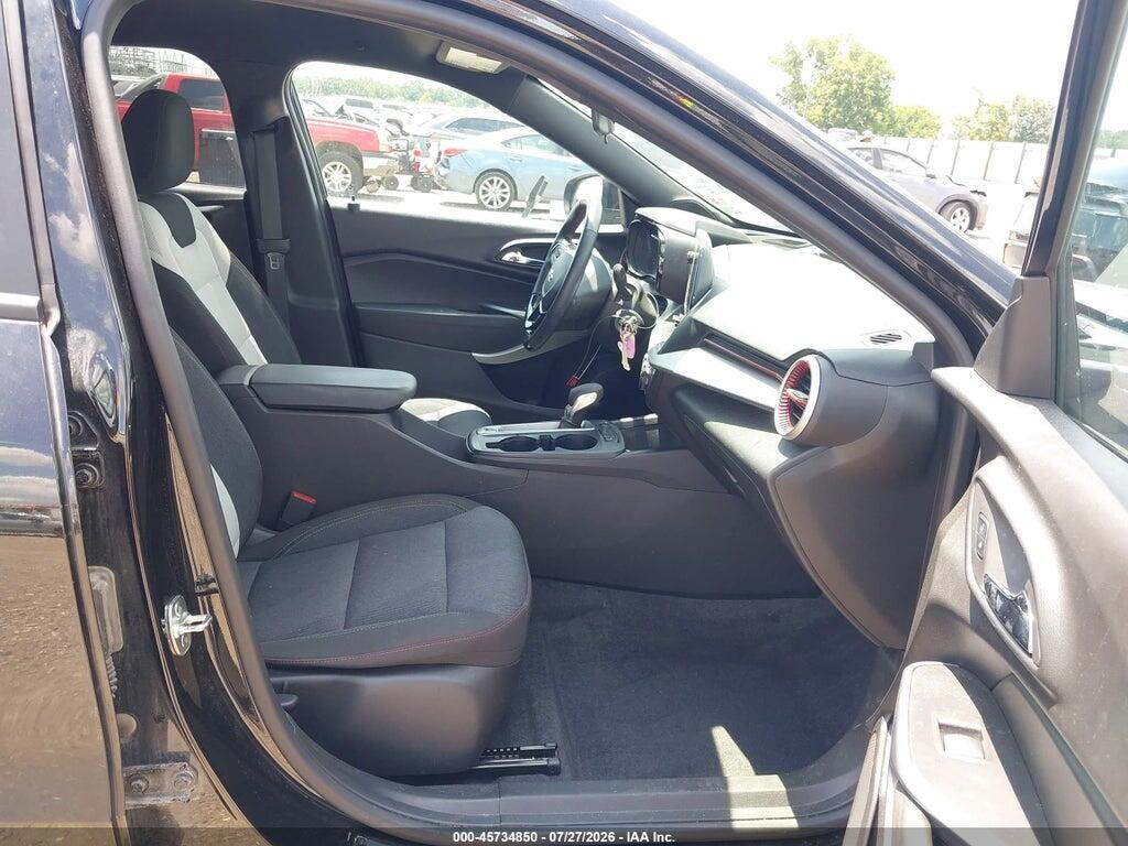 KL77LGE26RC139499 2024 CHEVROLET TRAX photo no. 5