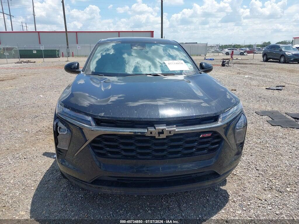 KL77LGE26RC139499 2024 CHEVROLET TRAX photo no. 6
