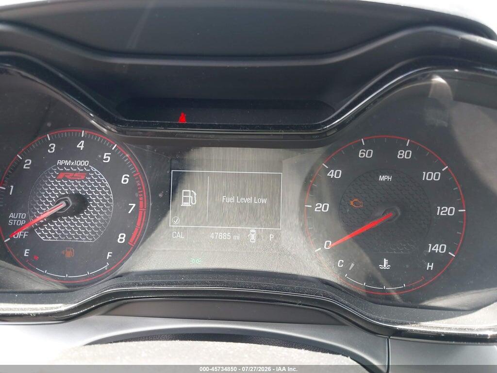 KL77LGE26RC139499 2024 CHEVROLET TRAX photo no. 7