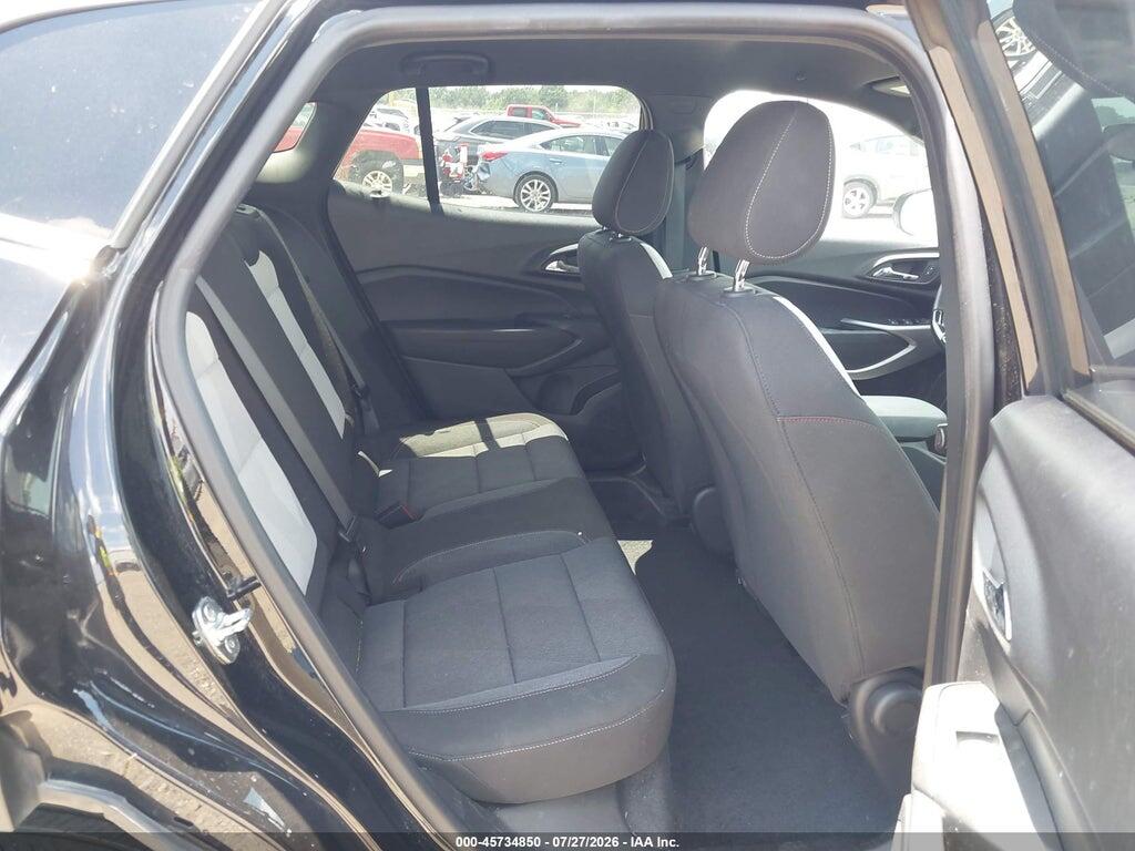 KL77LGE26RC139499 2024 CHEVROLET TRAX photo no. 8