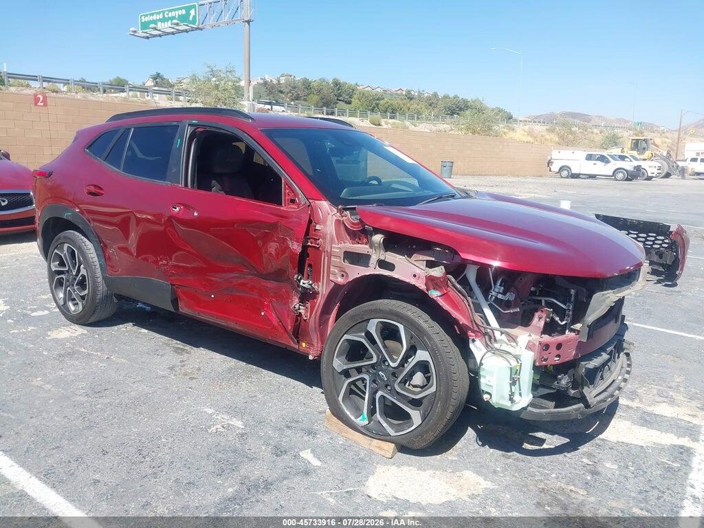 KL77LJE29RC001663 2024 CHEVROLET TRAX photo no. 1