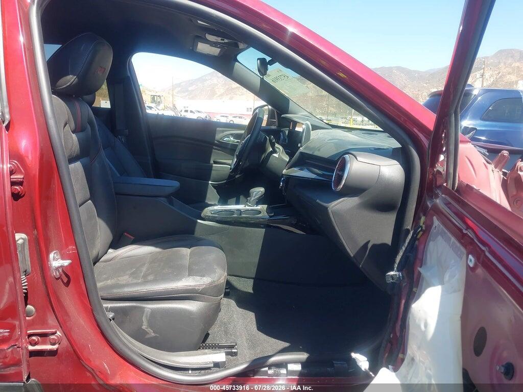 KL77LJE29RC001663 2024 CHEVROLET TRAX photo no. 5