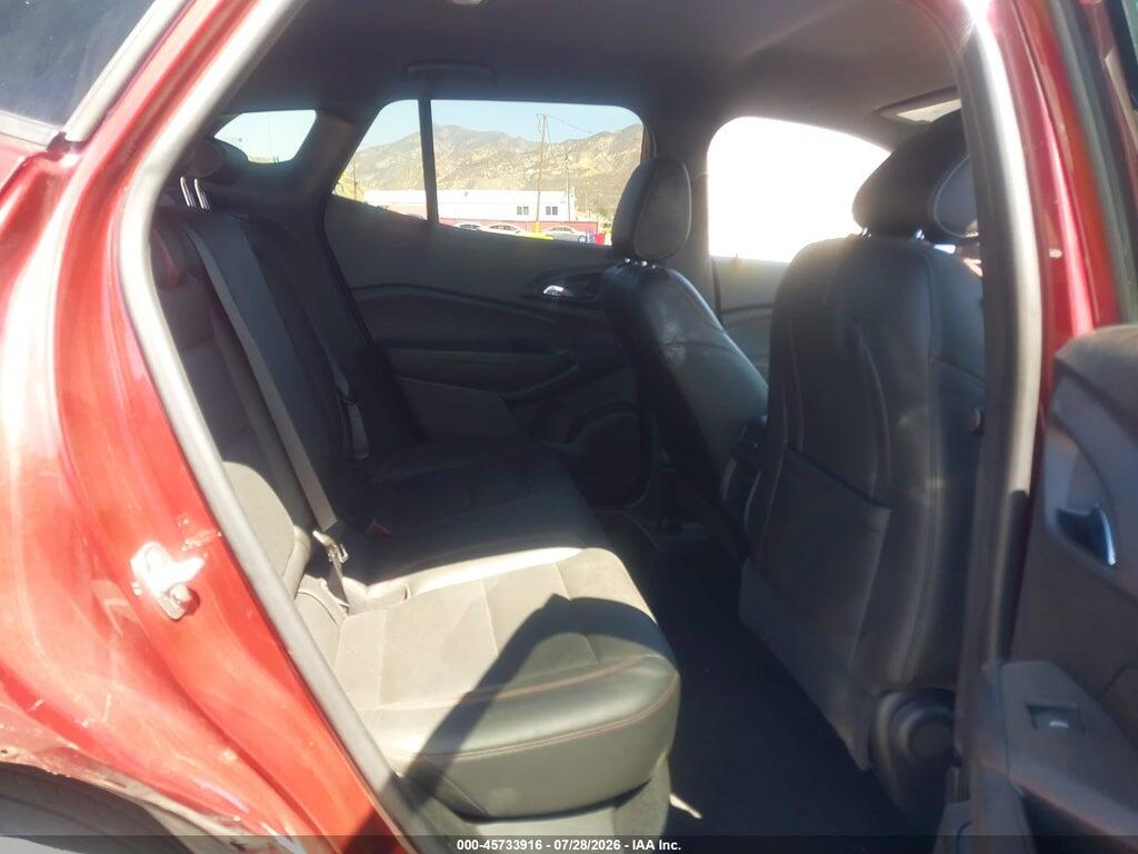 KL77LJE29RC001663 2024 CHEVROLET TRAX photo no. 8