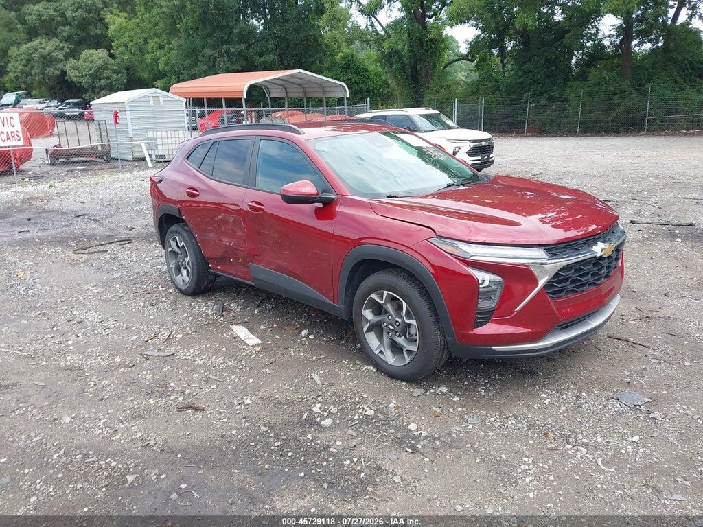 KL77LHE25RC228566 2024 CHEVROLET TRAX photo no. 1