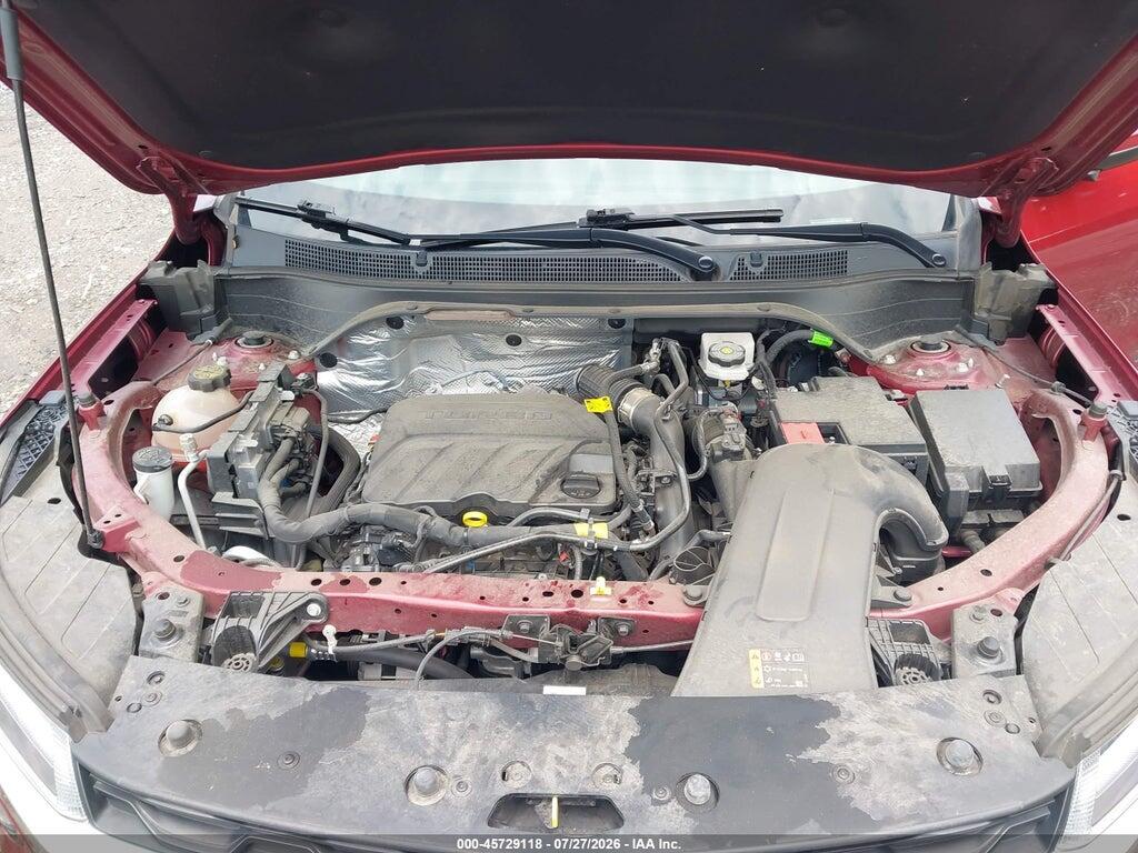 KL77LHE25RC228566 2024 CHEVROLET TRAX photo no. 10