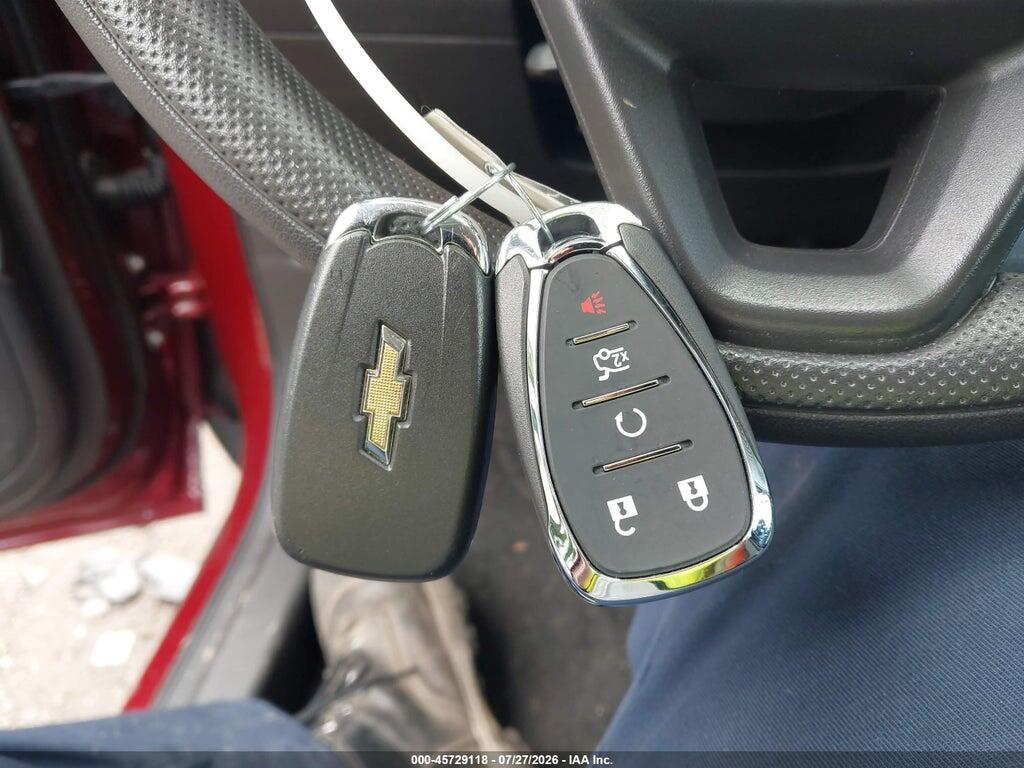 KL77LHE25RC228566 2024 CHEVROLET TRAX photo no. 11