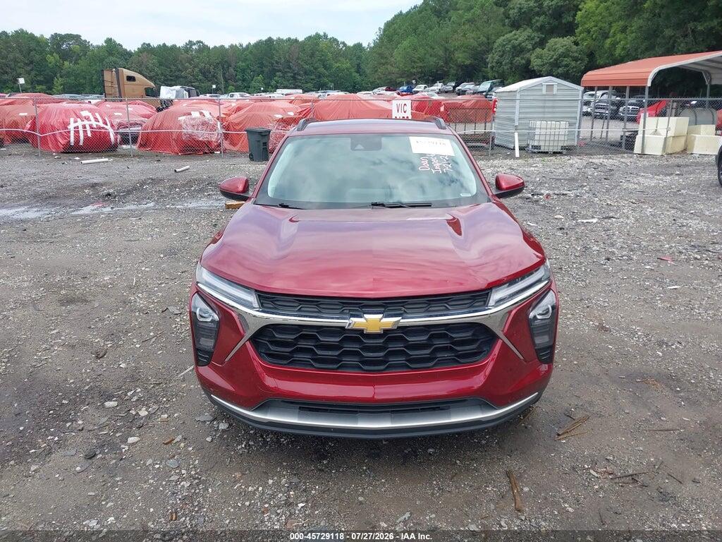 KL77LHE25RC228566 2024 CHEVROLET TRAX photo no. 12