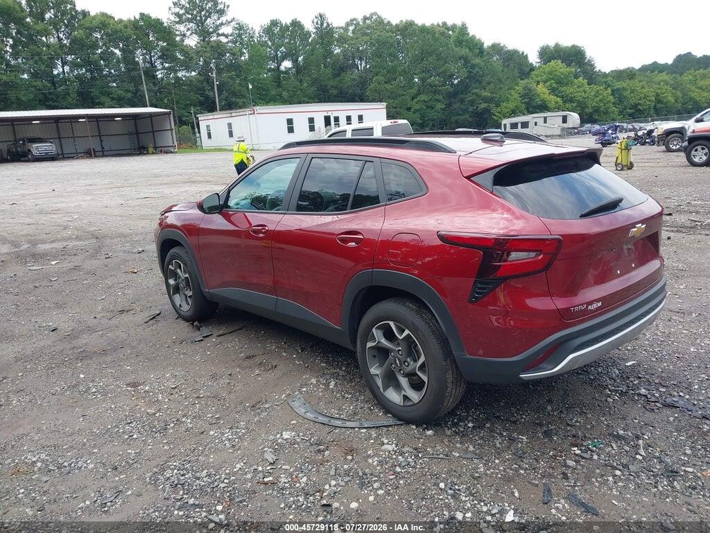 KL77LHE25RC228566 2024 CHEVROLET TRAX photo no. 3