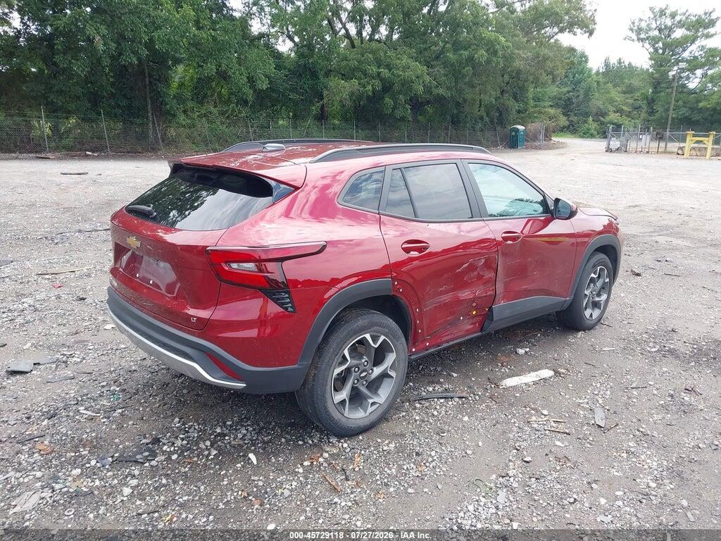 KL77LHE25RC228566 2024 CHEVROLET TRAX photo no. 4