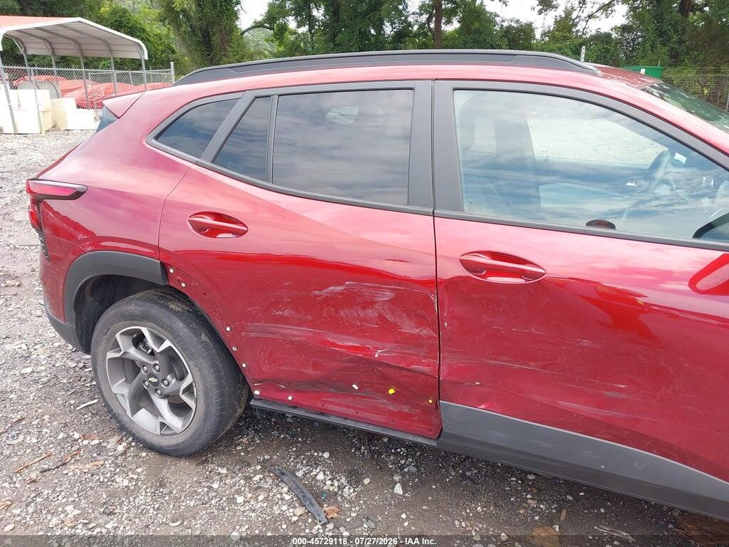 KL77LHE25RC228566 2024 CHEVROLET TRAX photo no. 6