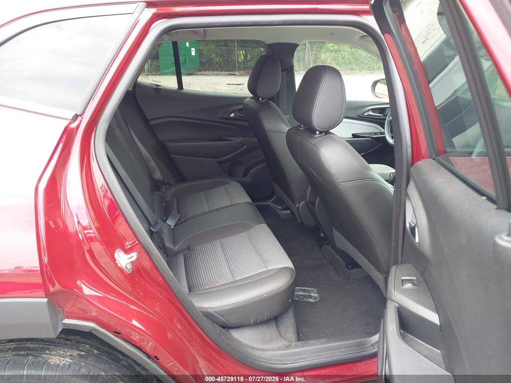 KL77LHE25RC228566 2024 CHEVROLET TRAX photo no. 8