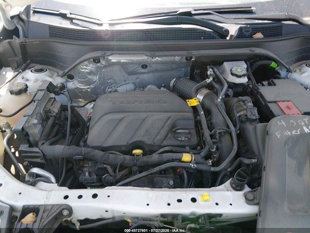 KL77LKE25RC007420 2024 CHEVROLET TRAX photo no. 10