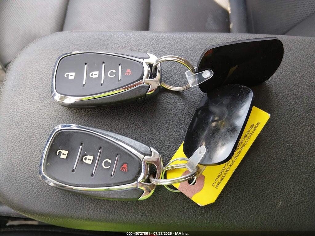 KL77LKE25RC007420 2024 CHEVROLET TRAX photo no. 11