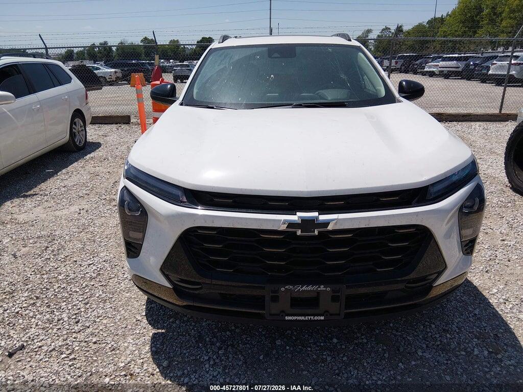 KL77LKE25RC007420 2024 CHEVROLET TRAX photo no. 12