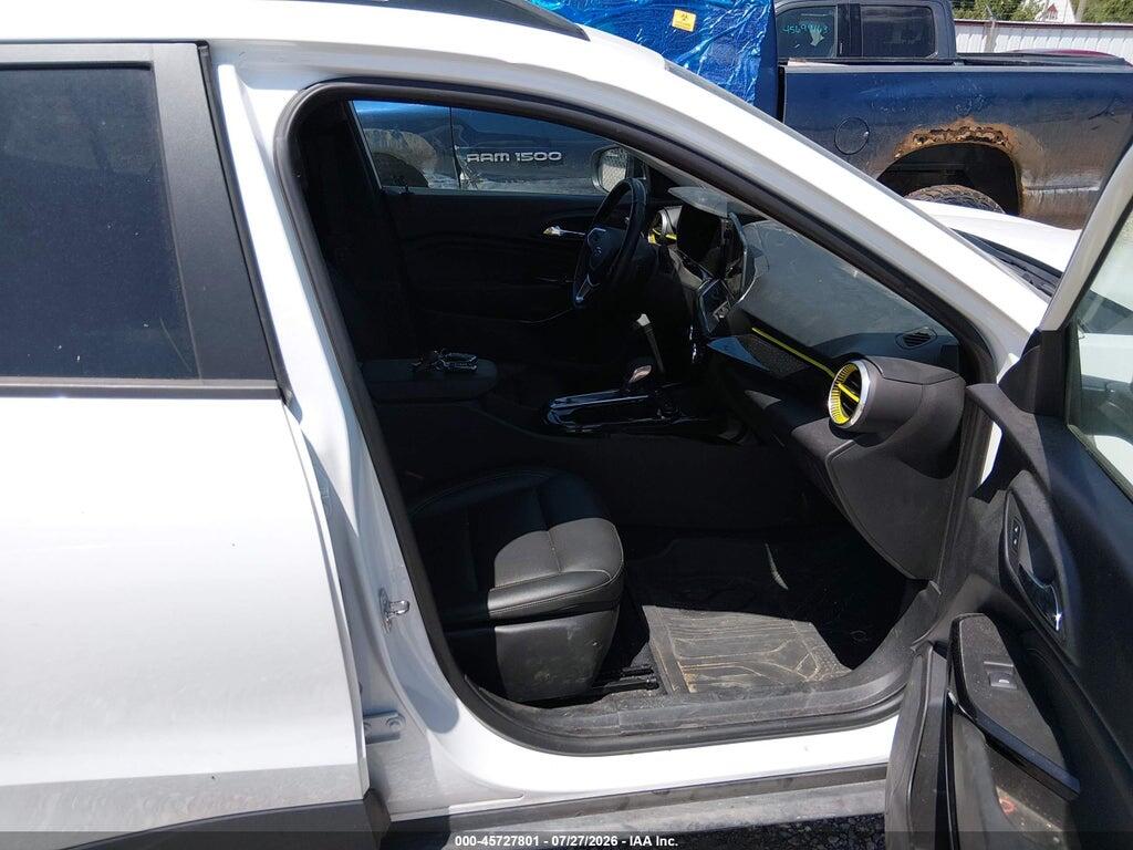 KL77LKE25RC007420 2024 CHEVROLET TRAX photo no. 5