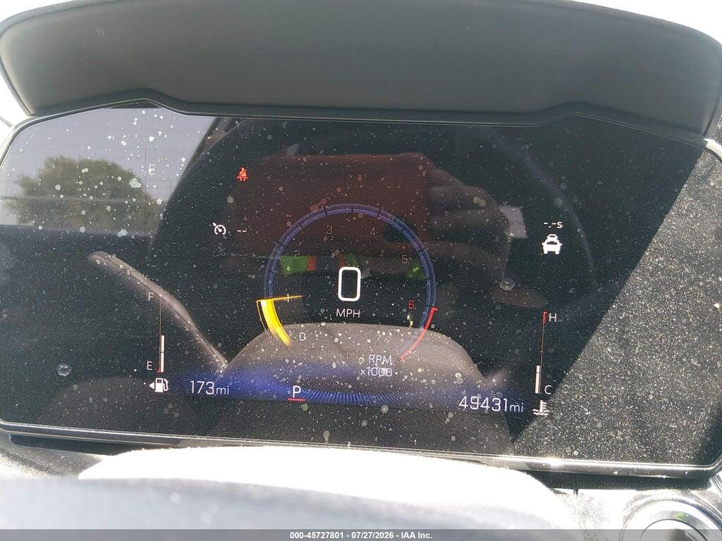KL77LKE25RC007420 2024 CHEVROLET TRAX photo no. 7
