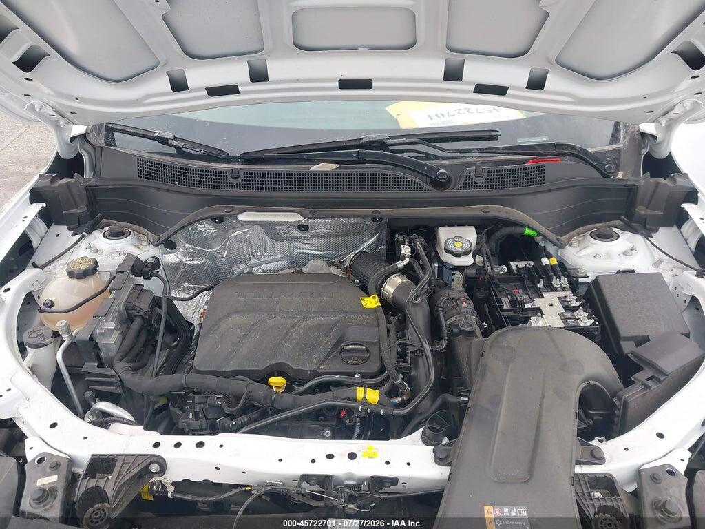 KL77LFE24RC177274 2024 CHEVROLET TRAX photo no. 10