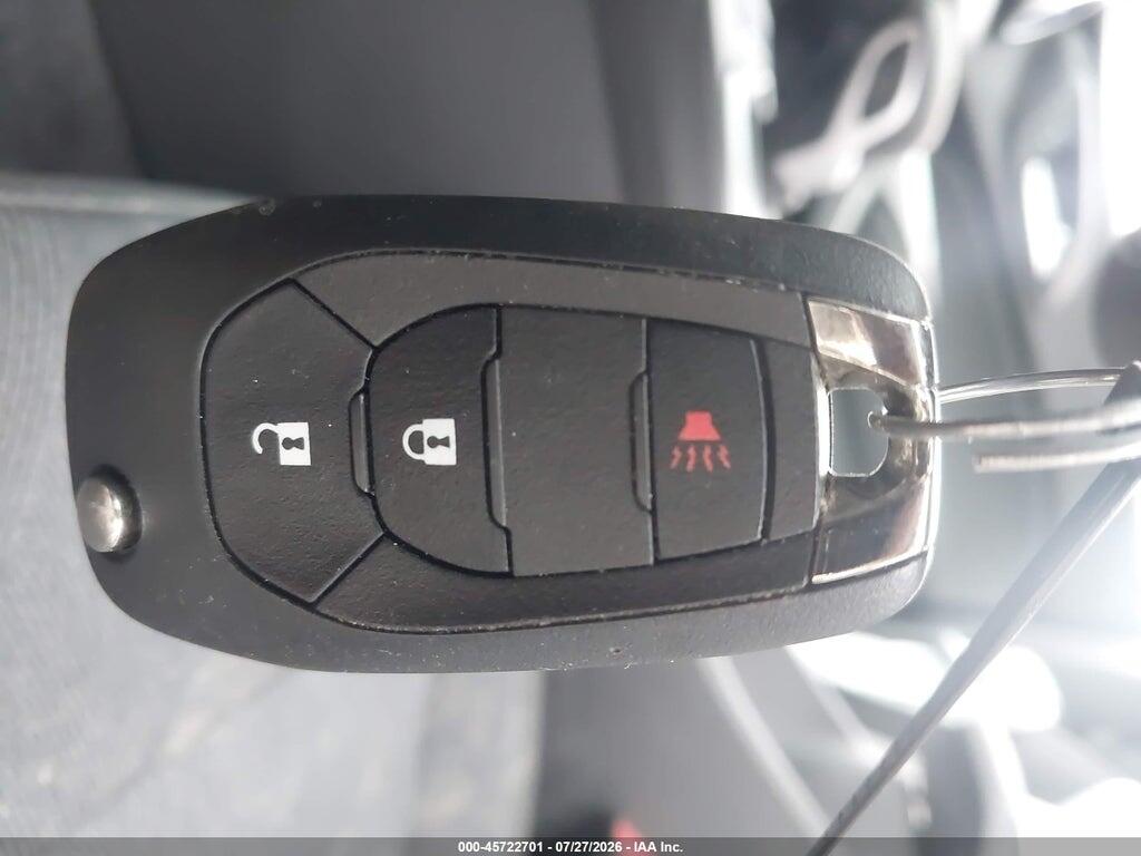 KL77LFE24RC177274 2024 CHEVROLET TRAX photo no. 11
