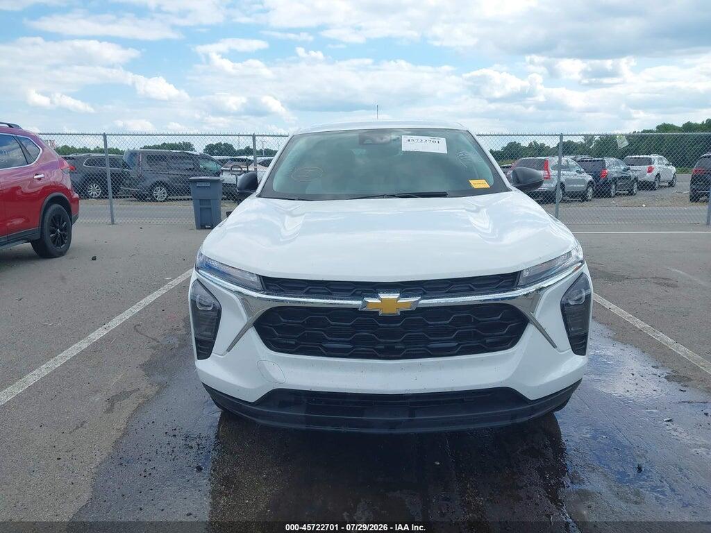 KL77LFE24RC177274 2024 CHEVROLET TRAX photo no. 12