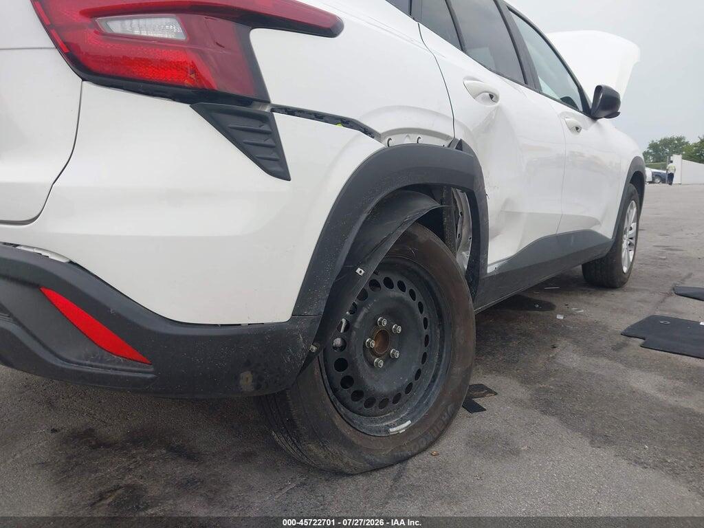 KL77LFE24RC177274 2024 CHEVROLET TRAX photo no. 6