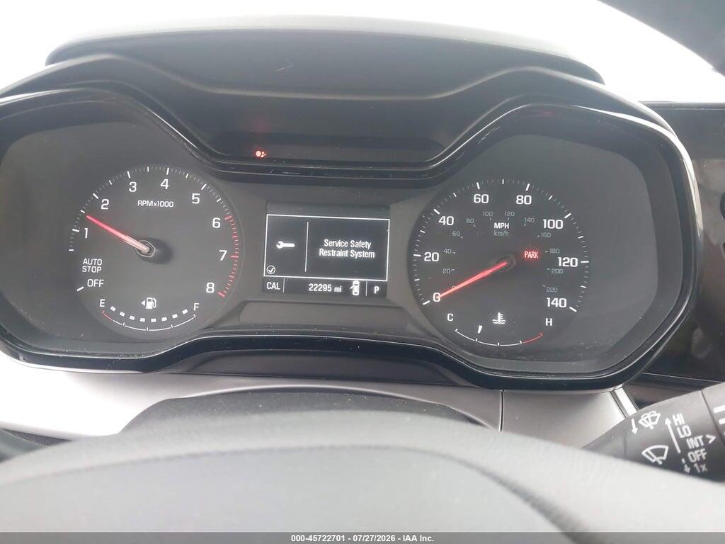 KL77LFE24RC177274 2024 CHEVROLET TRAX photo no. 7