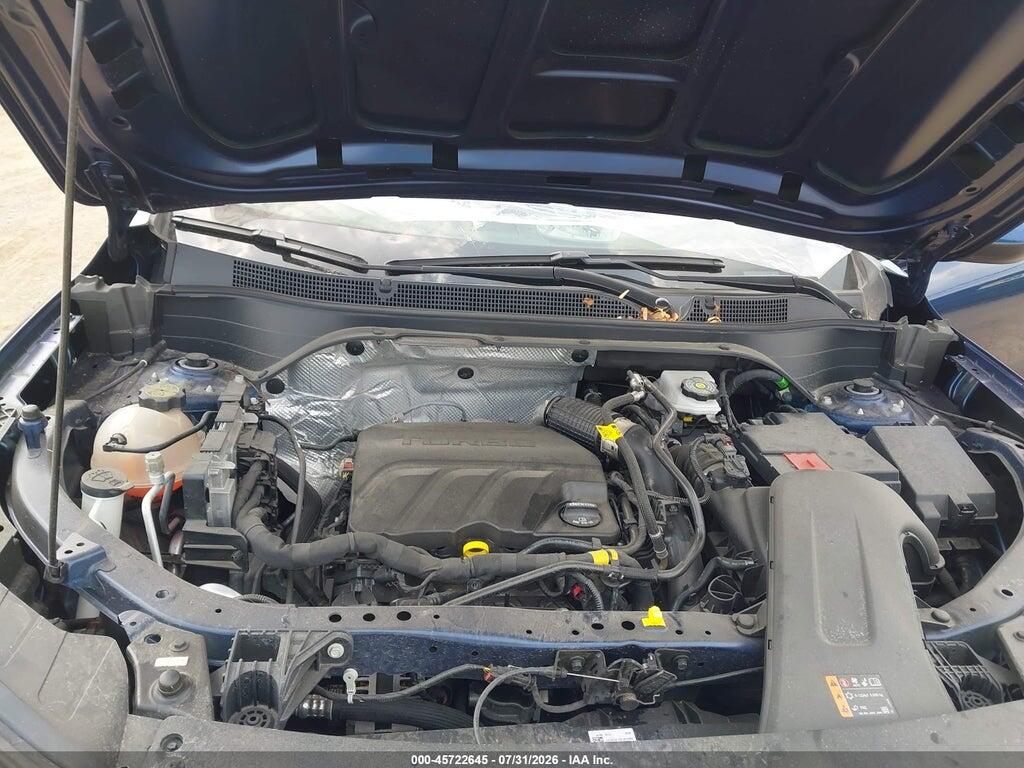 KL77LFE28RC082443 2024 CHEVROLET TRAX photo no. 10
