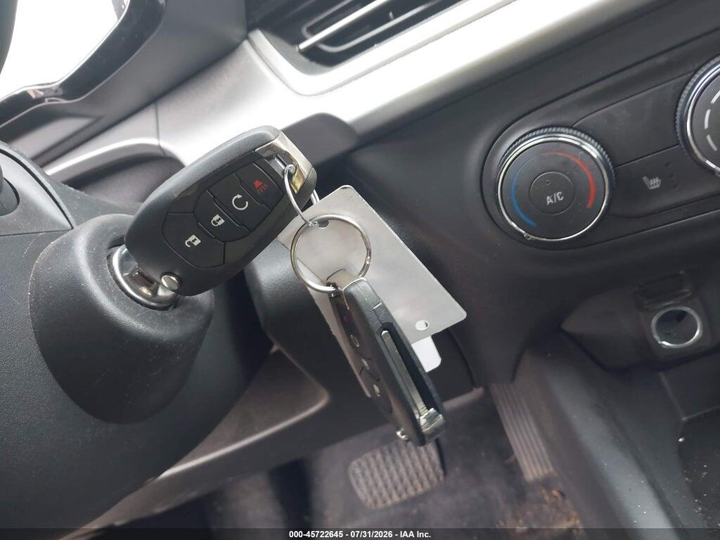 KL77LFE28RC082443 2024 CHEVROLET TRAX photo no. 11