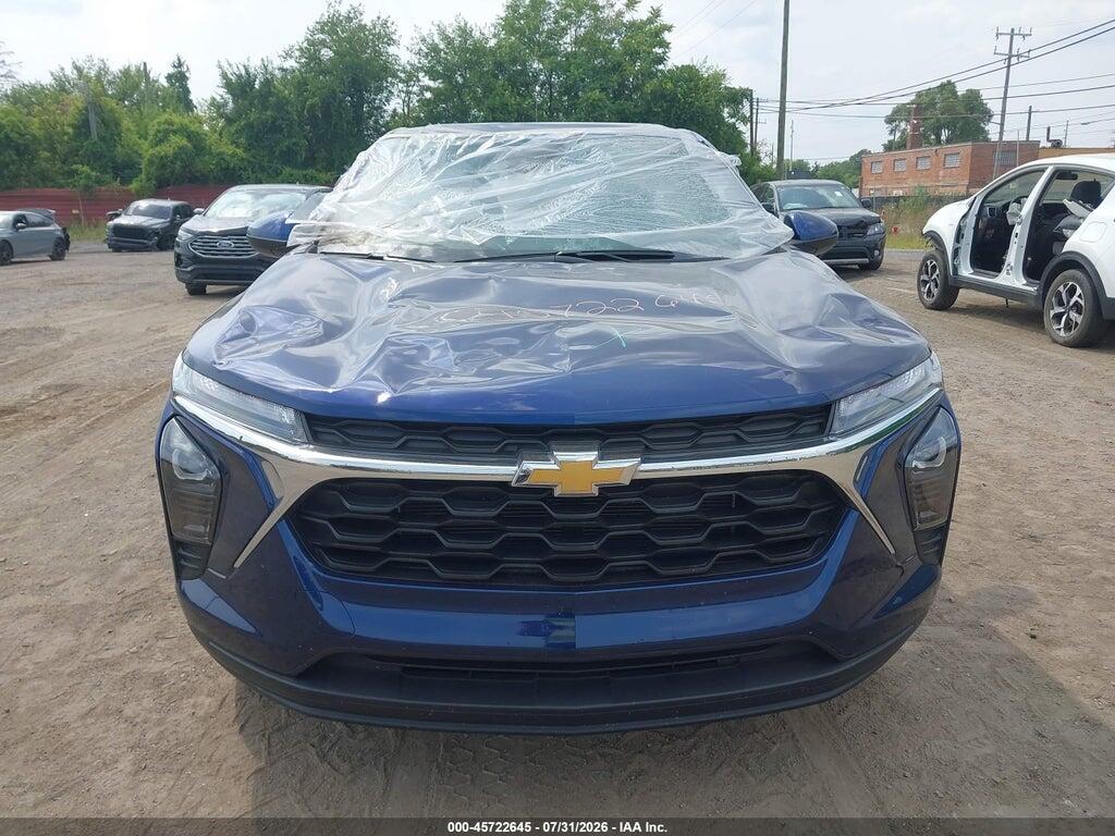 KL77LFE28RC082443 2024 CHEVROLET TRAX photo no. 12
