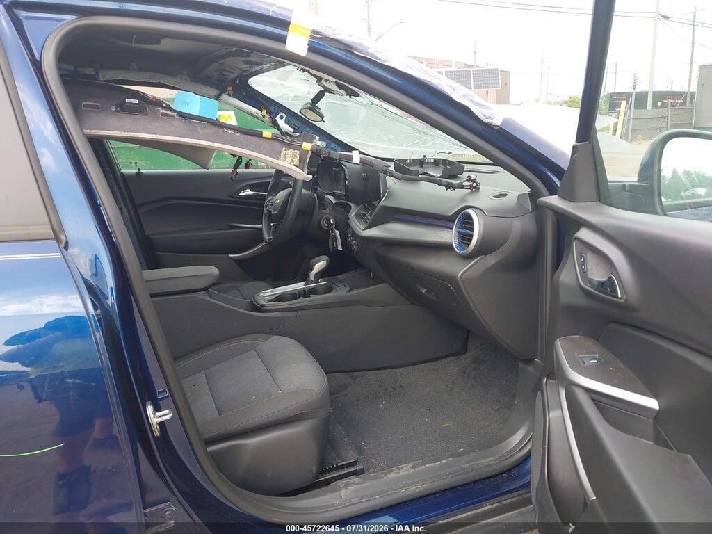 KL77LFE28RC082443 2024 CHEVROLET TRAX photo no. 5