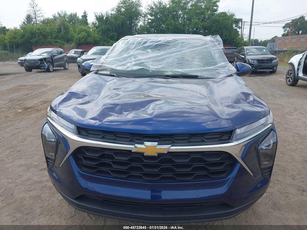 KL77LFE28RC082443 2024 CHEVROLET TRAX photo no. 6