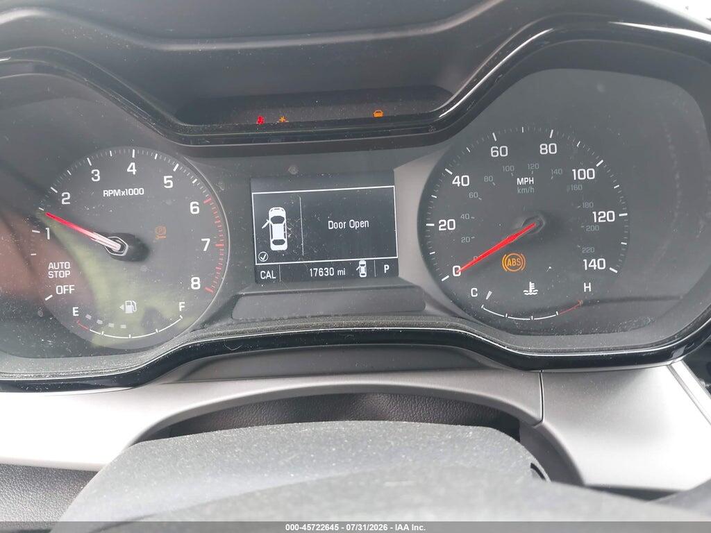 KL77LFE28RC082443 2024 CHEVROLET TRAX photo no. 7