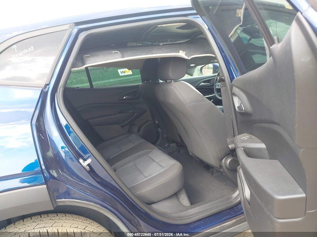 KL77LFE28RC082443 2024 CHEVROLET TRAX photo no. 8