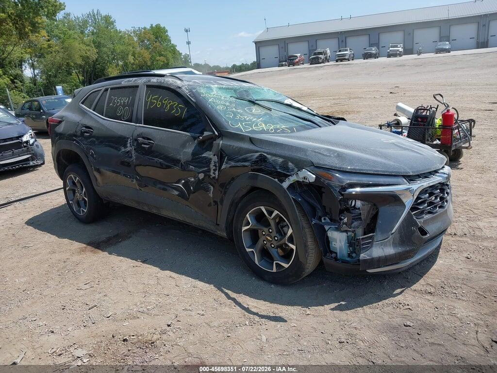 KL77LHE29RC235441 2024 CHEVROLET TRAX photo no. 1