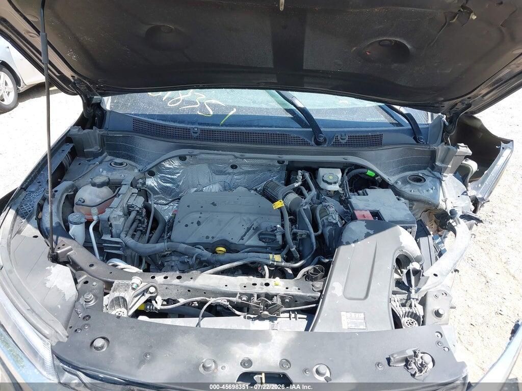 KL77LHE29RC235441 2024 CHEVROLET TRAX photo no. 10