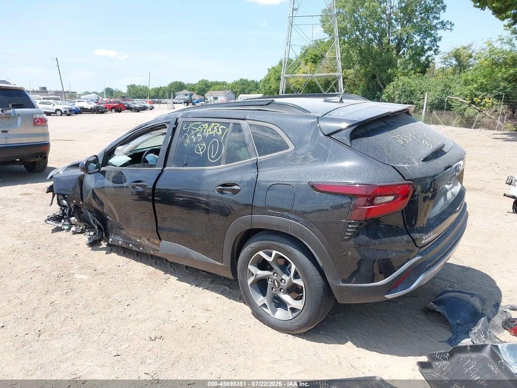 KL77LHE29RC235441 2024 CHEVROLET TRAX photo no. 3