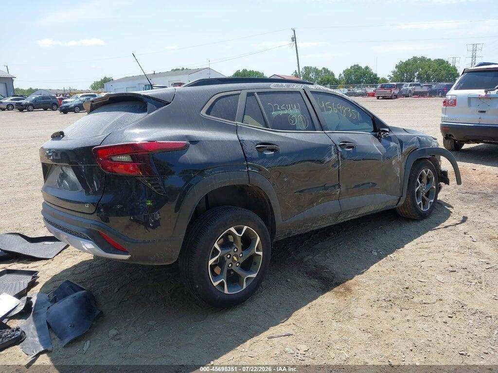 KL77LHE29RC235441 2024 CHEVROLET TRAX photo no. 4