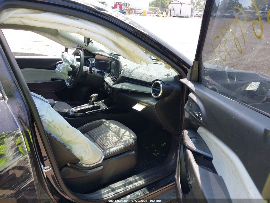 KL77LHE29RC235441 2024 CHEVROLET TRAX photo no. 5