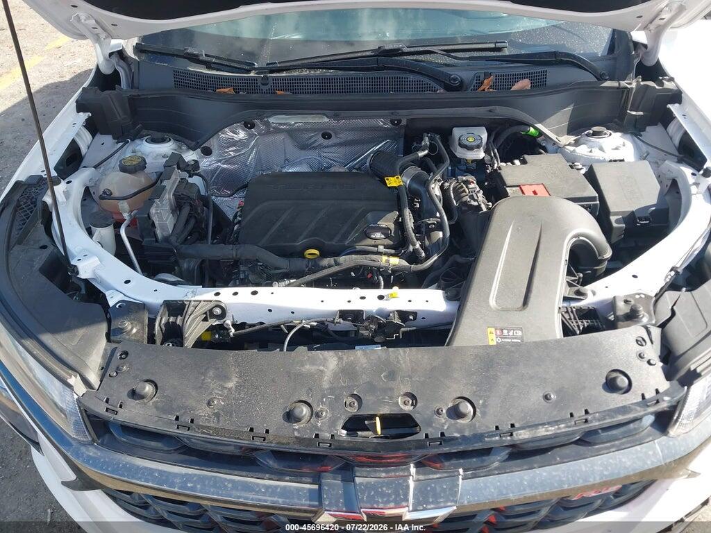 KL77LGE22RC104569 2024 CHEVROLET TRAX photo no. 10