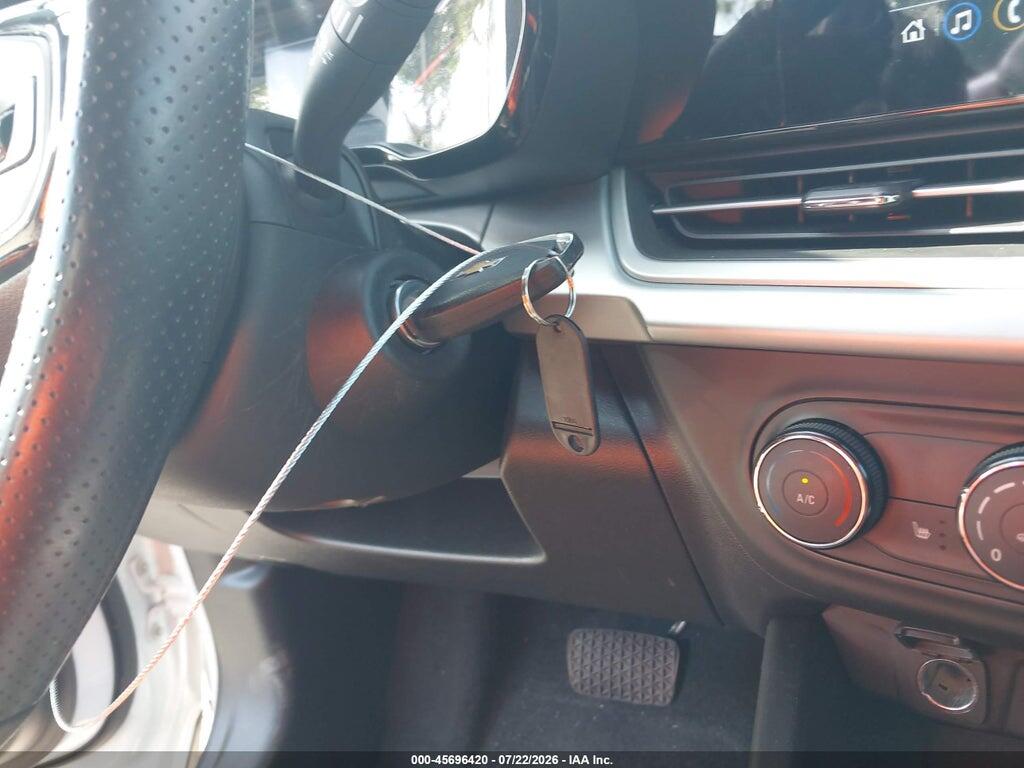 KL77LGE22RC104569 2024 CHEVROLET TRAX photo no. 11
