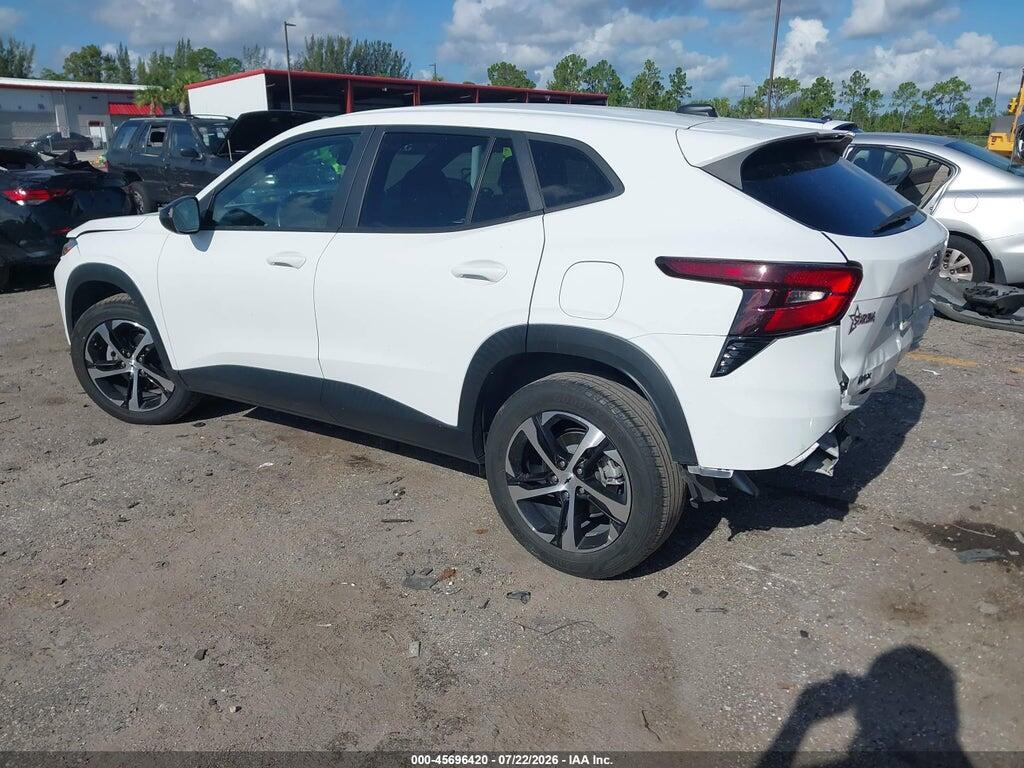 KL77LGE22RC104569 2024 CHEVROLET TRAX photo no. 3