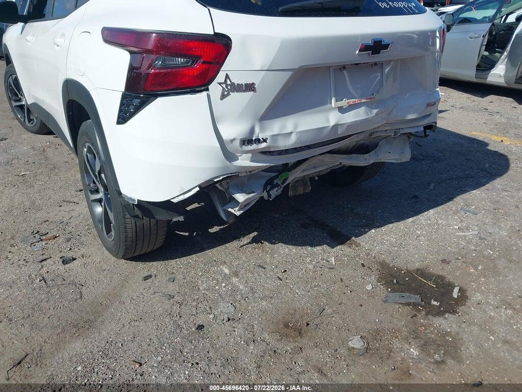 KL77LGE22RC104569 2024 CHEVROLET TRAX photo no. 6