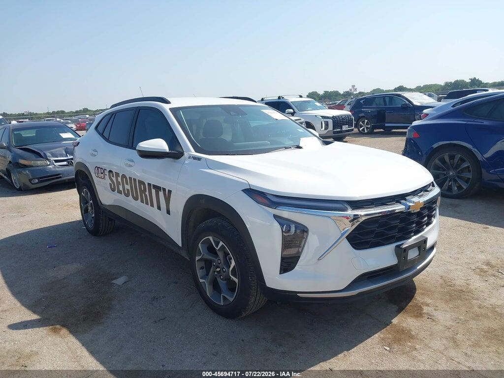 KL77LHE24RC086355 2024 CHEVROLET TRAX photo no. 1