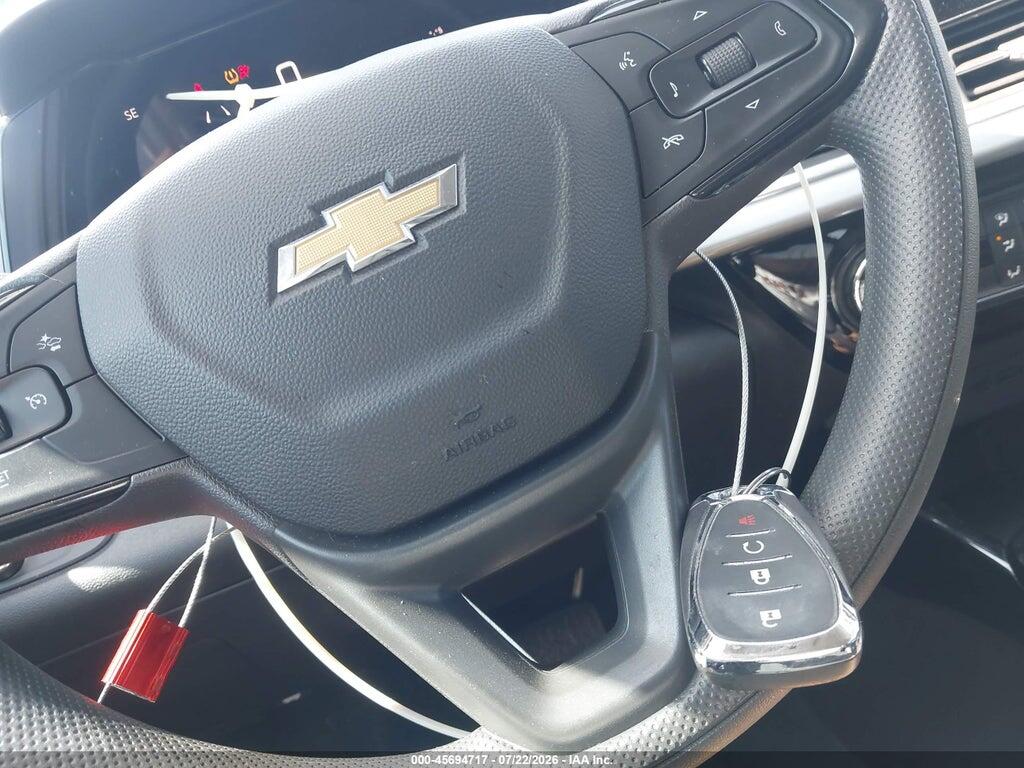 KL77LHE24RC086355 2024 CHEVROLET TRAX photo no. 11