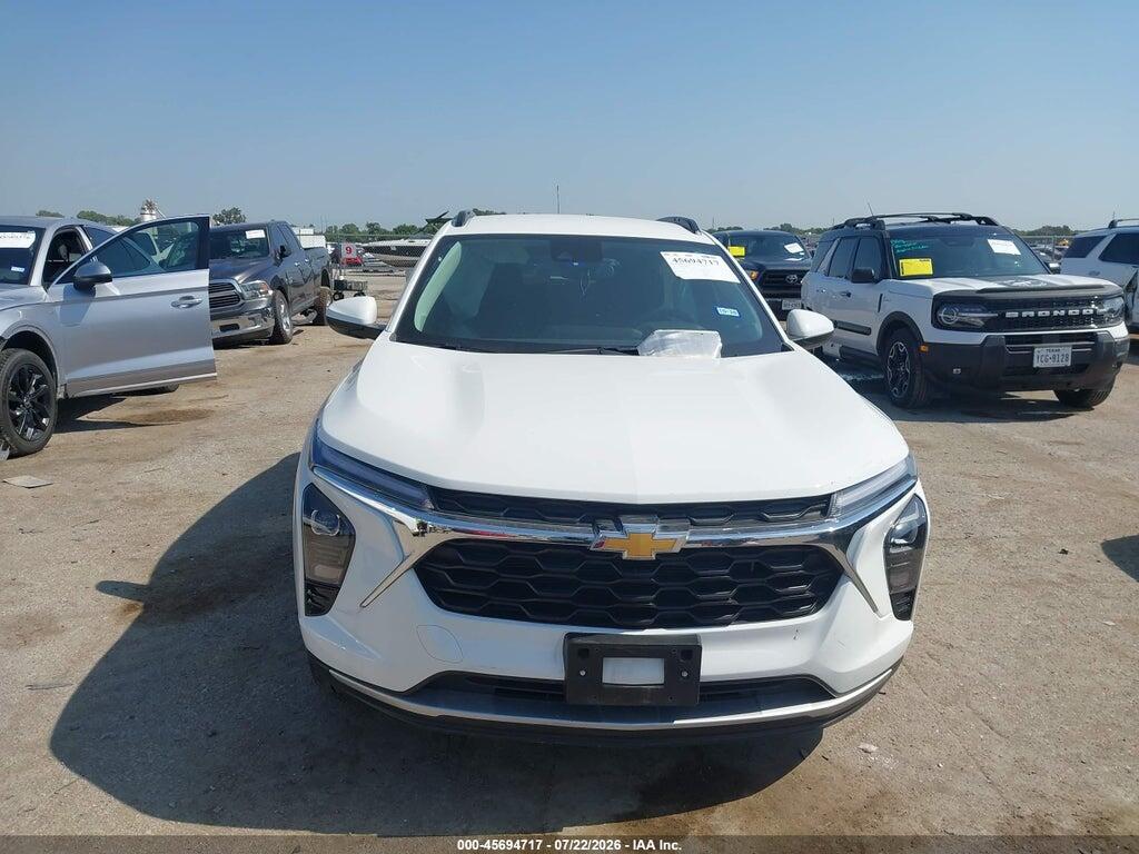 KL77LHE24RC086355 2024 CHEVROLET TRAX photo no. 12