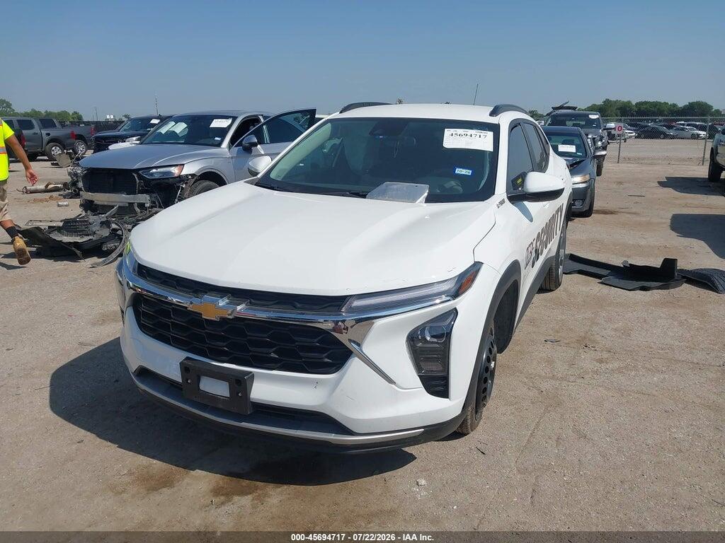 KL77LHE24RC086355 2024 CHEVROLET TRAX photo no. 2