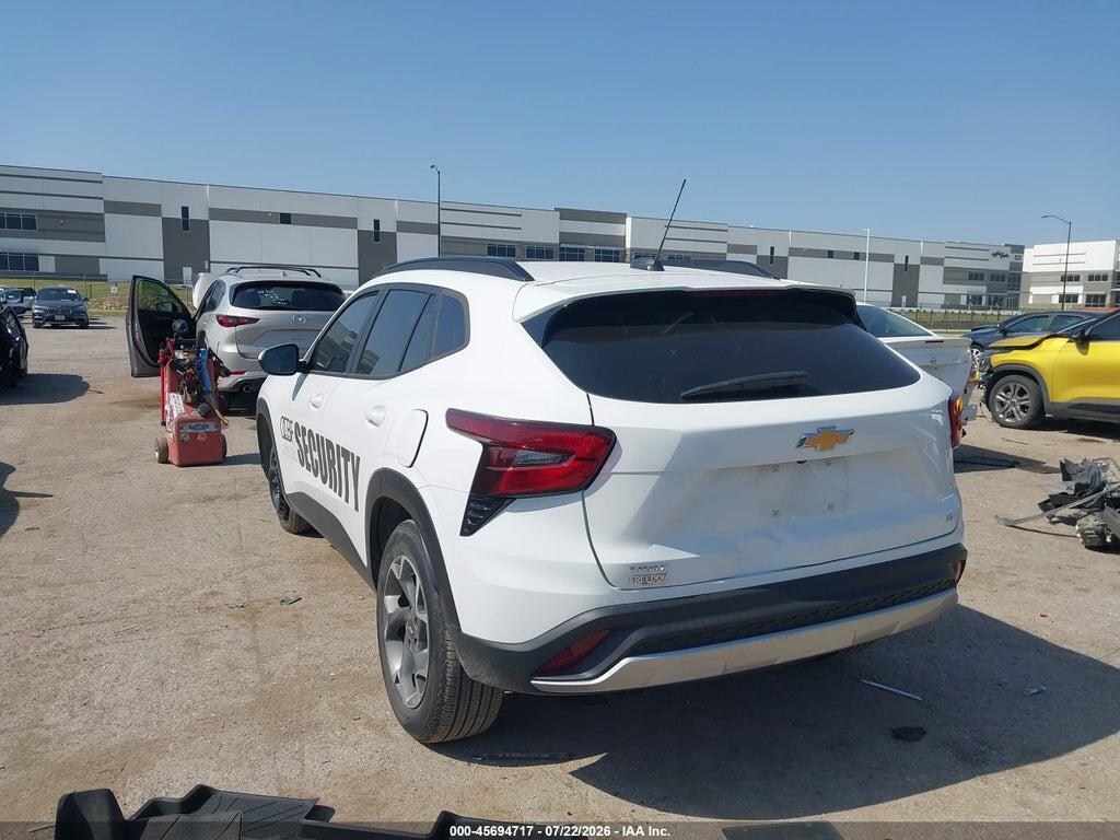 KL77LHE24RC086355 2024 CHEVROLET TRAX photo no. 3
